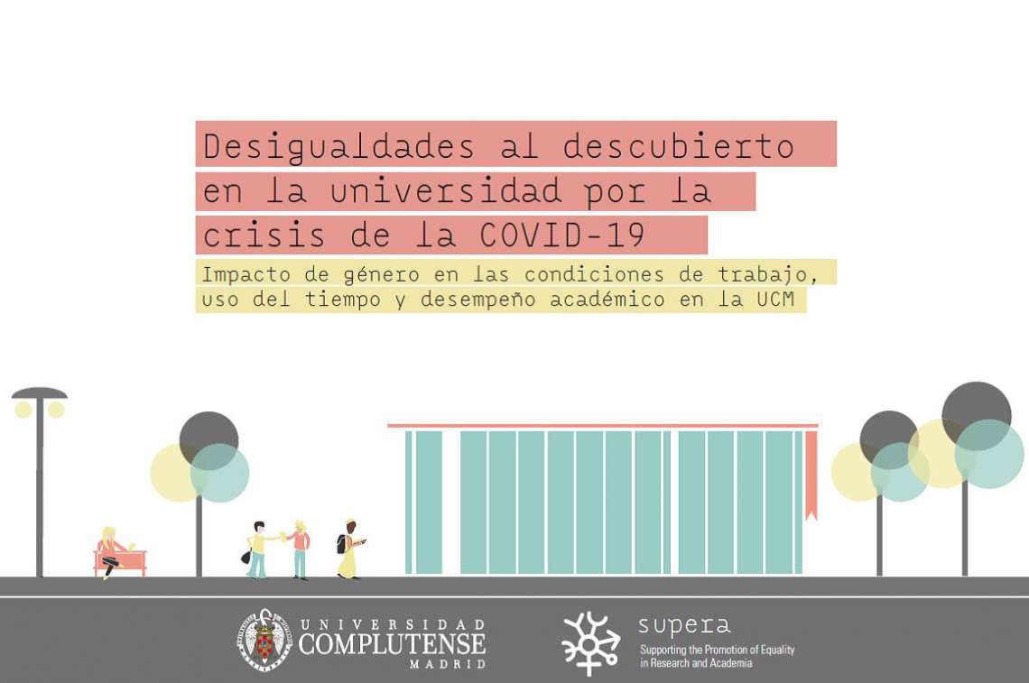 Informe Desigualdades al descubierto en la universidad por la crisis de la COVID-19 - 1